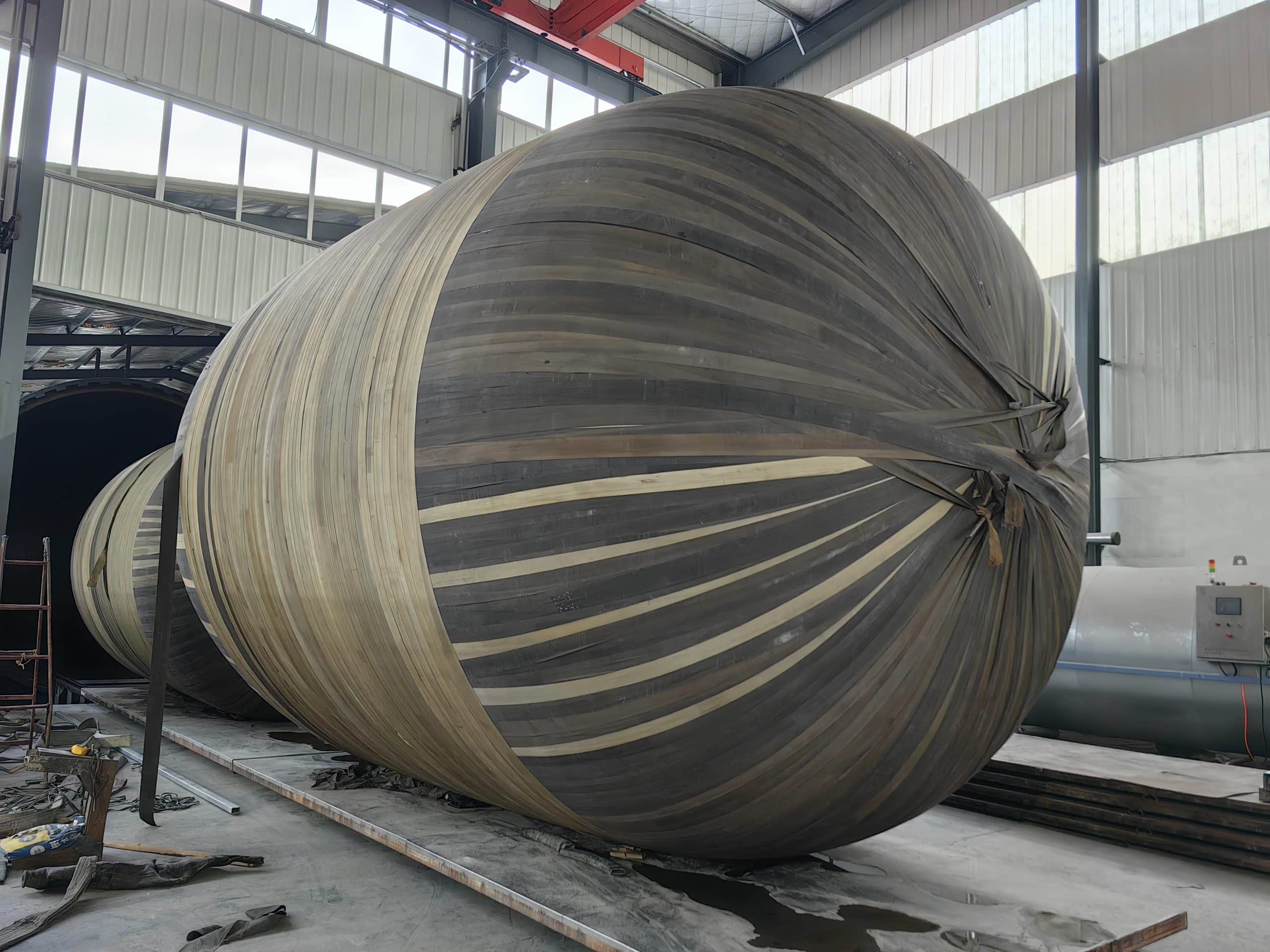 Fender Winding Process