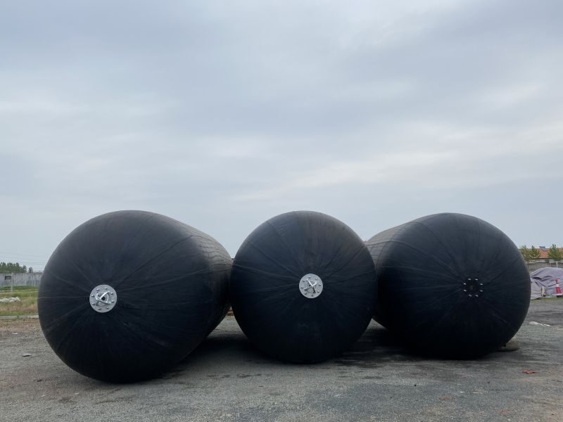 Untuk Apa Fender Pneumatik Digunakan?