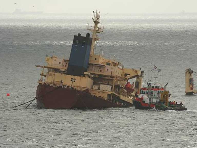 Морской Спасательный-2