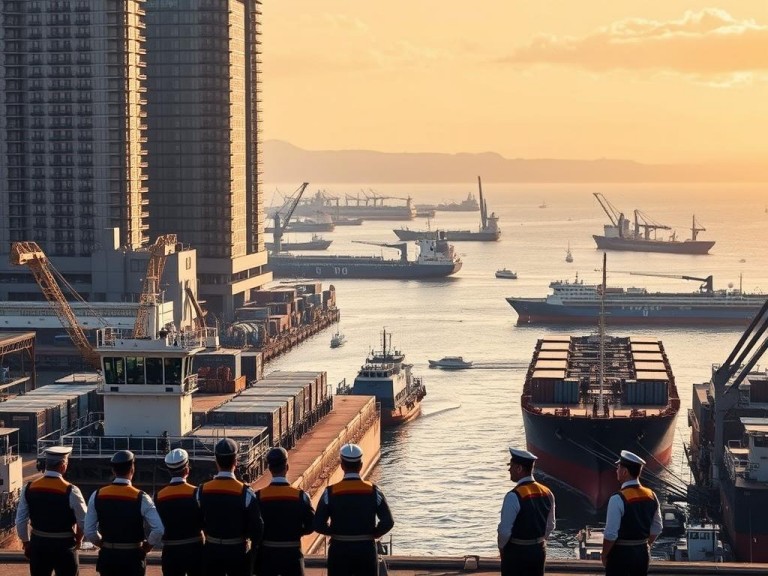 Qu'est-ce qu'une société de classification dans le transport maritime ?