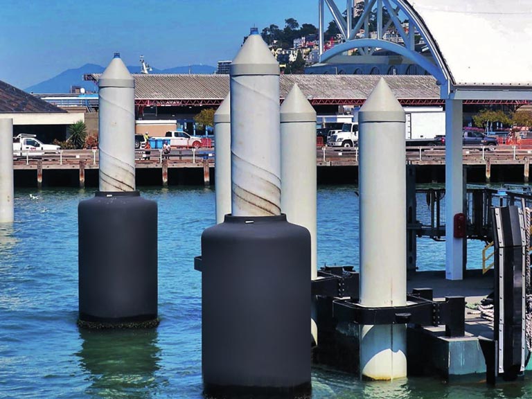 Como instalar e manter o para-lama tipo donut