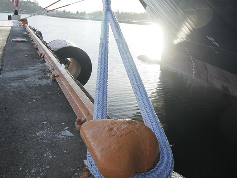 Jenis-jenis Utama Tali Tambatan dan Kegunaannya yang Umum