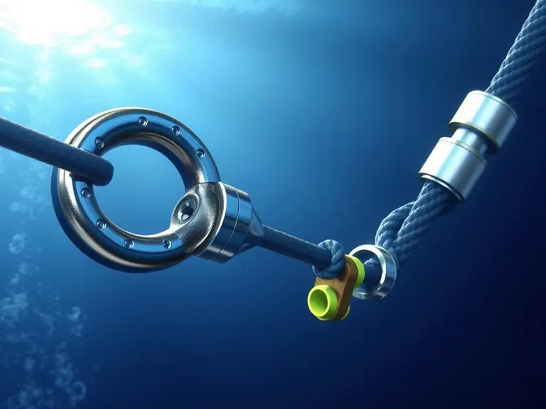 Wichtige Abmessungen: Wie man einen Schäkel misst und beschreibt