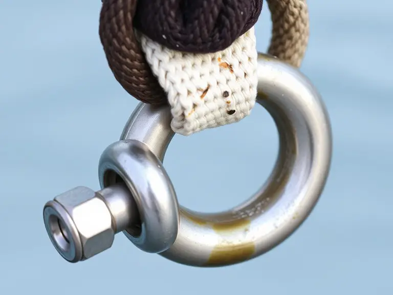 Wie lang ist ein Schäkel?