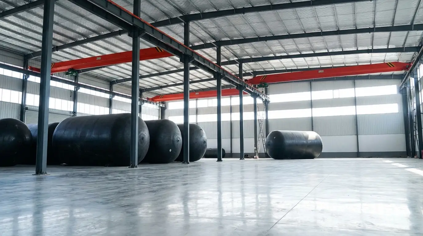 Henger Manufacturing Facility