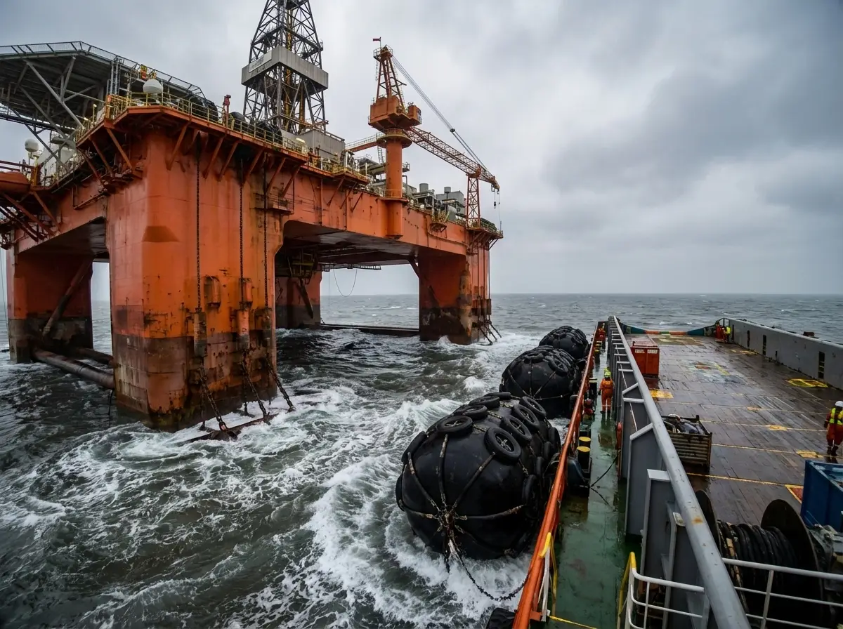 Offshore Platforms