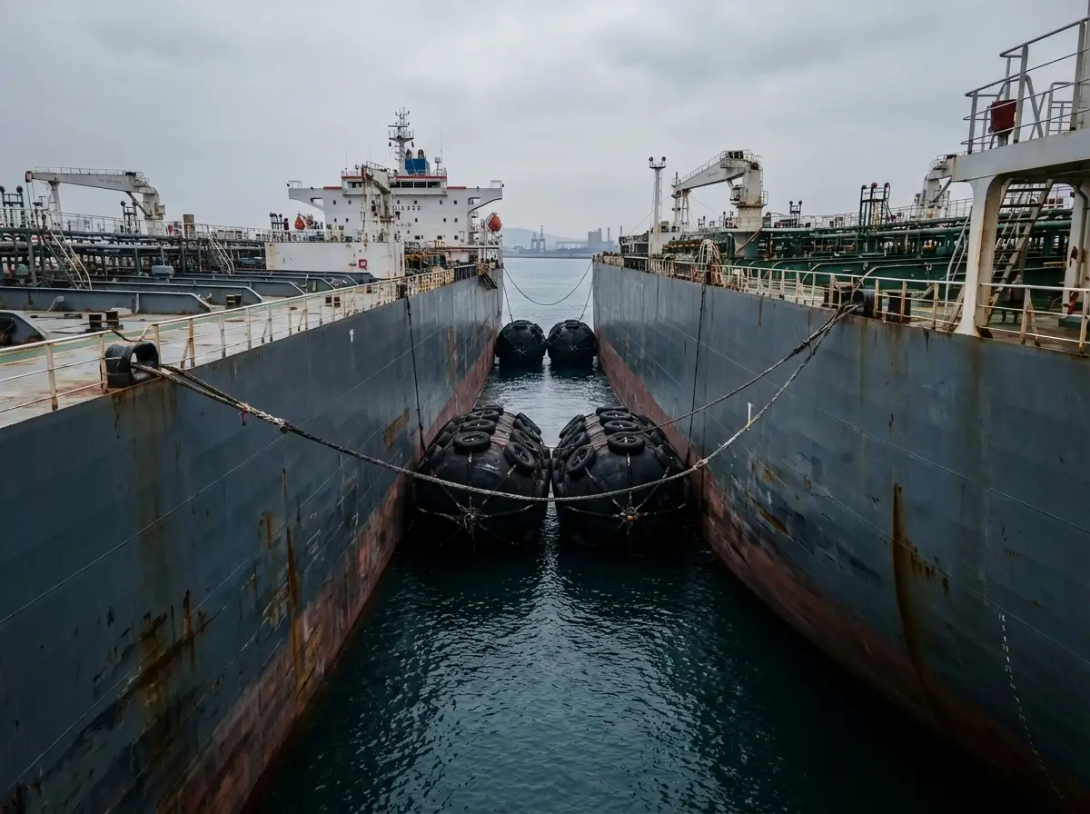 Ship-to-Ship Transfer