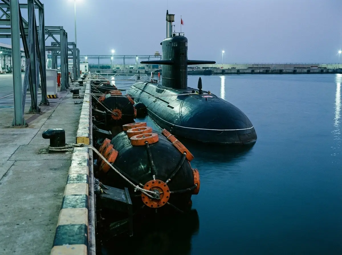 Submarine Applications